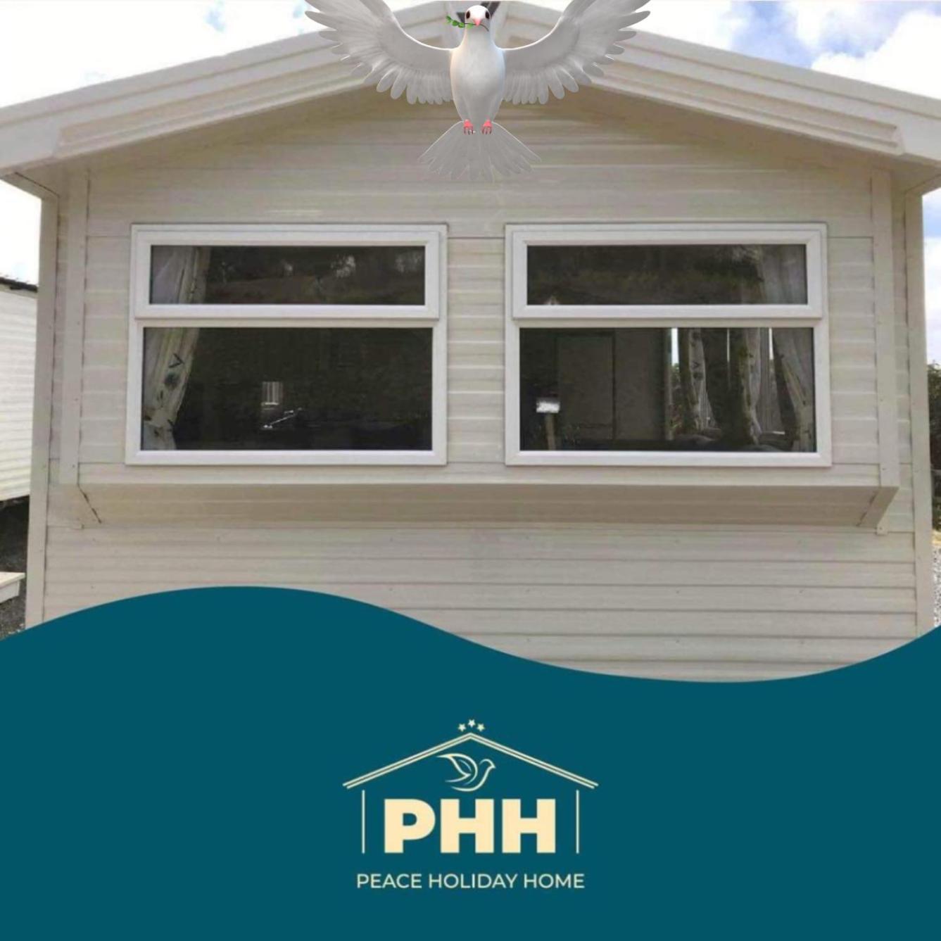 Exclusive 3 Bedroom Caravan, Sleeps 8 People At Parkdean Newquay Holiday Park, Cornwall, Uk Exterior foto